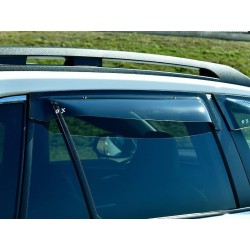 (C-BDDV) OX (バイザー) TOYOTA RAV4 (50) SPORTY CUT Door Visor