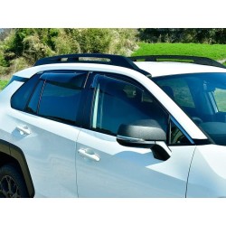 (C-BDDV) OX (バイザー) TOYOTA RAV4 (50) SPORTY CUT Door Visor