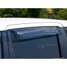 (C-BDDV) OX (バイザー) TOYOTA SIENTA (NSP170, NHP170, NCP175, NSP172 (2015/07~) SPORTY CUT Door Visor