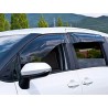 (C-BDDV) OX (バイザー) TOYOTA SIENTA (NSP170, NHP170, NCP175, NSP172 (2015/07~) SPORTY CUT Door Visor