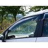 (C-BDDV) OX (バイザー) TOYOTA SIENTA (NSP170, NHP170, NCP175, NSP172 (2015/07~) SPORTY CUT Door Visor