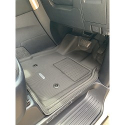 (CC-CM) Clazzio (クラッツィオ) SUZUKI JIMNY (JB74W) 3D Rubber Floor Mat [ES-6015]