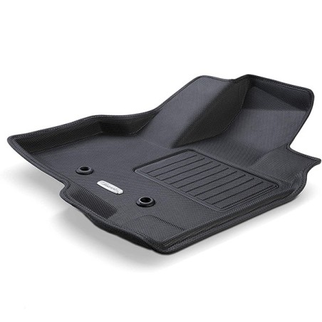 (CC-CM) Clazzio (クラッツィオ) TOYOTA NOAH VOXY (80) 3D Rubber Floor Mat [ET-1570K]