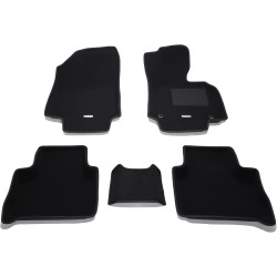 (CC-CM) Clazzio (クラッツィオ) TOYOTA RAV4 (50) 3D Standard Floor Mat Set [ETB0153K-SET]