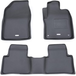 (CC-CM) CLAZZIO (クラッツィオ) TOYOTA PRIUS (50) 3D Rubber Floor Mat [‎ET-1077K]