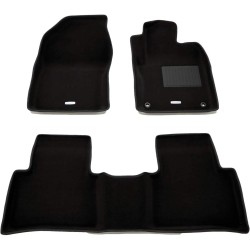 (CC-CM) CLAZZIO (クラッツィオ) TOYOTA PRIUS (50) 3D Standard Floor Mat [ETB1077K]