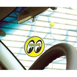 (CC-AF) MOONEYES Eyeball Air Freshener [MG076E]