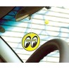 (CC-AF) MOONEYES Eyeball Air Freshener [MG076E]