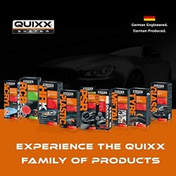 Quixx 塑料保護 (黑色) [10188]