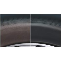 Quixx Black Tire Color [10192]