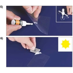 Quixx Windshield Repair Kit [10210]