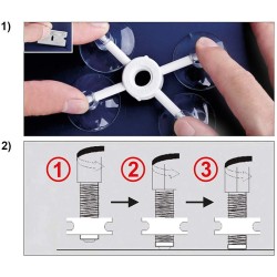 Quixx Windshield Repair Kit [10210]