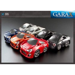 (CC-OR) GARAX (ギャラクス) TOYOTA 豐田 86 Modelock LED 防盜/恐嚇燈車仔 [ML-86]