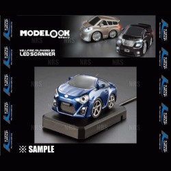 (CC-OR) GARAX (ギャラクス) TOYOTA 86 Modelock LED scanner [ML-86]