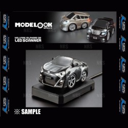 (CC-OR) GARAX (ギャラクス) TOYOTA 86 Modelock LED scanner [ML-86]