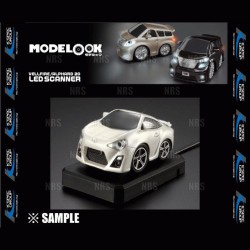 (CC-OR) GARAX (ギャラクス) TOYOTA 86 Modelock LED scanner [ML-86]