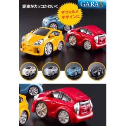 (CC-OR) GARAX (ギャラクス) TOYOTA AQUA Modelock LED scanner [ML-AQ1]