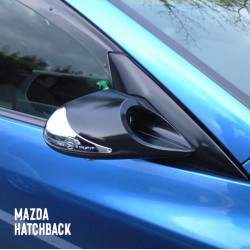 (CC-MISM) CIR JTC2 Light Weight Side Mirror [CIR-JTC2]