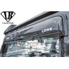 (C-BDDV) Liberty Walk (リバティーウォーク) SUZUKI JIMNY (JB74W) Door Visor [LB-DV-SET]