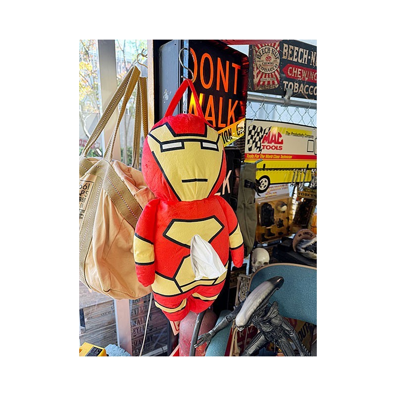 (CC-TC) MARVEL Iron Man 紙巾盒 [328235]