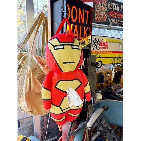 (CC-TC) MARVEL Iron Man 紙巾盒 [328235]