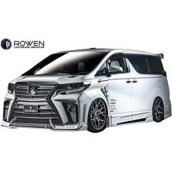 (C-BDHBB) ROWEN (ロエン) TOYOTA 豐田 ALPHARD VELLFIRE (30後期) 頭冚 [1T031B00]