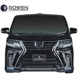 (C-BDHBB) ROWEN (ロエン) TOYOTA ALPHARD VELLFIRE (30 Later) Bonnet [1T031B00]