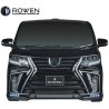 (C-BDHBB) ROWEN (ロエン) TOYOTA ALPHARD VELLFIRE (30 Later) Bonnet [1T031B00]