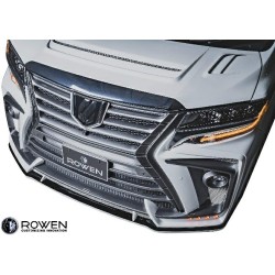 (C-BDHBB) ROWEN (ロエン) TOYOTA ALPHARD VELLFIRE (30 Later) Bonnet [1T031B00]