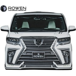 (C-BDHBB) ROWEN (ロエン) TOYOTA ALPHARD VELLFIRE (30 Later) Bonnet [1T031B00]