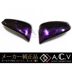 (CC-MIOT) TOYOTA (トヨタ) NOAH VOXY (80) Mirror Cover [08409-28200]