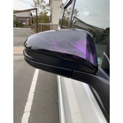 (CC-MIOT) TOYOTA (トヨタ) NOAH VOXY (80) Mirror Cover [08409-28200]