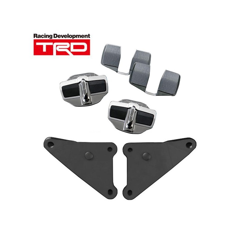 (C-BDPA) TRD (ティーアールディー) Door Brace + Door Stabilizer General Purpose [MS304+MS300]