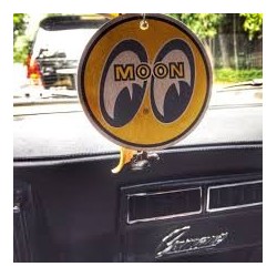 (CC-AF) MOONEYES Eyeball Air Freshener [MG076E]