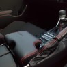 (CC-CS) CARMATE (カーメイト) TOYOTA (GR86), Subaru (BRZ) Armrest Red Stitch [‎NZ838]