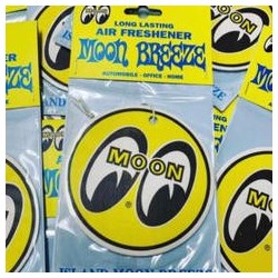 (CC-AF) MOONEYES Eyeball Air Freshener [MG076E]