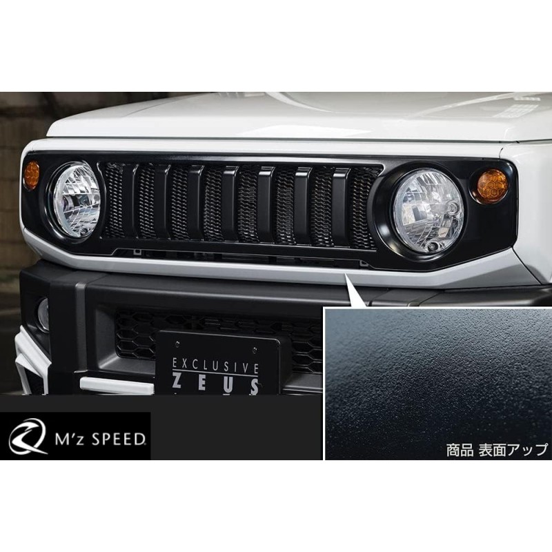 (C-BDG) M'Z SPEED SUZUKI 鈴木 JIMNY (JB74W) 鬼面罩 [2401-4510]