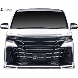 (C-BDG) M'Z SPEED TOYOTA VELLFIRE (40 Early) GRACE LINE Grille [3043-4210]