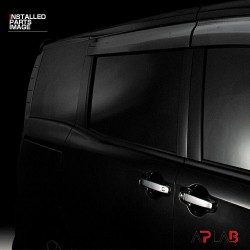 (C-BDDV) APLAB TOYOTA NOAH VOXY (80) Door Visor [DS03]