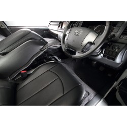 (CC-CM) UI Vehicle (ユーアイビークル) TOYOTA HIACE (200) 3D Engine Room Cover [1009003457]