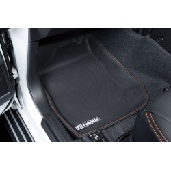 (CC-CM) UI Vehicle (ユーアイビークル) SUZUKI JIMNY (JB74W) 3D Car Mats for AT [1009003466]