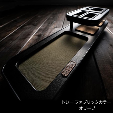 (CC-CC) D.A.D GARSON (ディー.エー.ディー) SUZUKI JIMNY (JB74W) MAULBEERE Front Table [OB079-12]