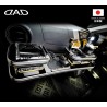 (CC-CC) D.A.D GARSON (ディー.エー.ディー) SUZUKI JIMNY (JB74W) Front Table [DU808]