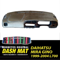 (CC-DM) MOONEYES Rainbow Dashmat - DAIHATSU MIRA GINO