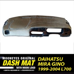 (CC-DM) MOONEYES Solid Colour Dashmat - DAIHATSU