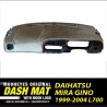 (CC-DM) MOONEYES Solid Colour Dashmat - DAIHATSU