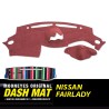 (CC-DM) MOONEYES Rainbow Dashmat - NISSAN FAIRLADY