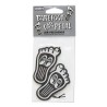 (CC-AF) MOONEYES Barefoot Gas Pedal Air Freshener [MGA003BK]