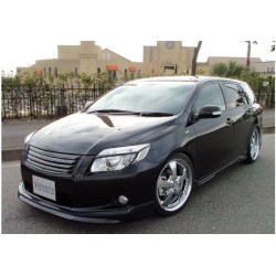 (C-BDBK) AMS (アクティブモータリングスタイル) TOYOTA COROLLA FIELDER MC前 (140) Body Kit