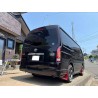 (CC-LTL) Helios TOYOTA HIACE (200) Wide SUN LED Fiber Full Beam Tail Lamp [hs-00045-clrd]